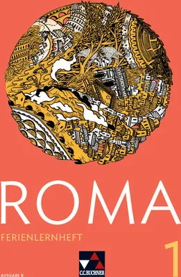 Produktbild von ROMA B Ferienlernheft 1, m. 1 Buch