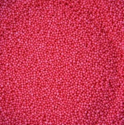 Produktbild von Zuckerstreusel ROT 50 g