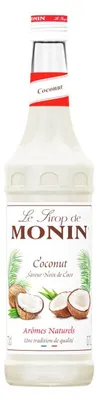 Immagine prodotto di Sciroppo di cocco Monin 700 ml - sapore di cocco premium per cocktail e caffè