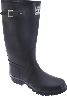 Produktbild von Woodland Uni Gummistiefel mit Schnalle, weite Passform DF980 (43 EU) (Marineblau)
