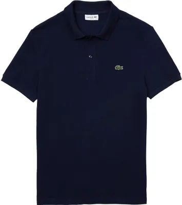 Produktbild von Lacoste Polo Shirt Slim Fit Herren Navy, Größe:XS