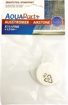 Produktbild von Ausströmerstein AquaParts Xtrafine Ersatzausströmer Ø 3,5 cm