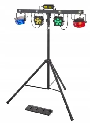 Zdjęcie produktu dla Stairville LED BossFx-1 zestaw oświetleniowy Imprezy Wesela DJ oświetlenie