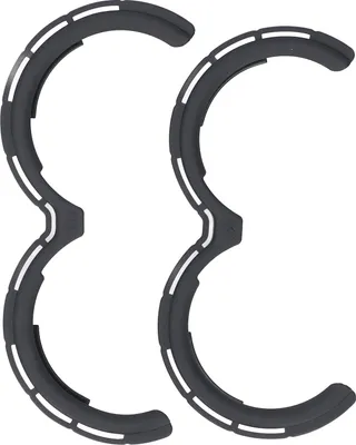 Image de Drone Propeller Guard pour Avata 2 Protection anti-collision Pare-chocs anneau Impact Protector Forte flexibilité stabilité Noir