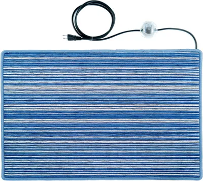 Produktbild von 17/5 Heizteppich Chenille Blue