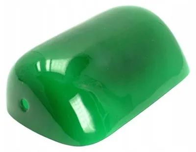 Obrázok produktu pre Rabalux BANKIERSKE Tienidlo žltá 27 cm