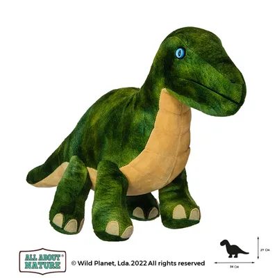 Obrázek produktu pro Wild Planet - Brontosaurus plyš