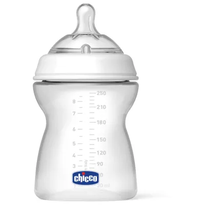Image de Chicco 00080725000000 STEP UP 4+ ADJ. FLOW 9/2013 NEW Biberon + Tétine, capacité 250ml, sans