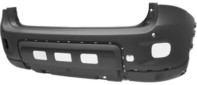 Produktbild von DIEDERICHS Stoßstange Stoßfänger für FIAT Panda Schrägheck (312, 319) Grundiert 3435156
