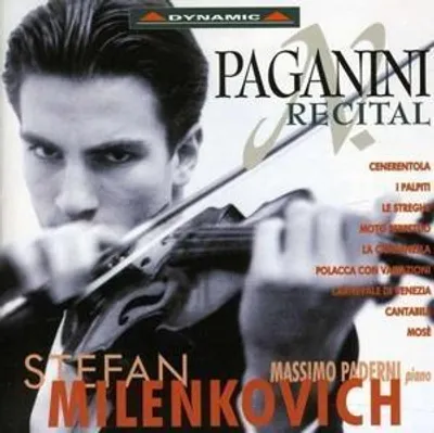 Produktbild von Milenkovich, S: Milenkovich: Recital