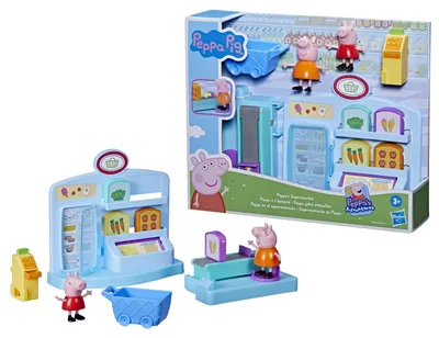 Obrázek produktu pro Prasátko Peppa supermarket