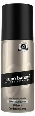 Zdjęcie produktu dla Bruno Banani, Dezodorant, 150ml (PRODUKT Z NIEMIEC)