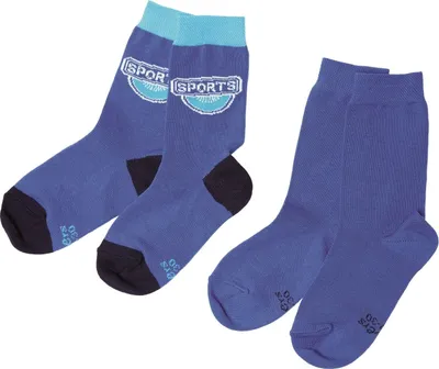 Produktbild von Ewers * 2 Paar- Socken* Sports * 25062-003, Größe 35-38