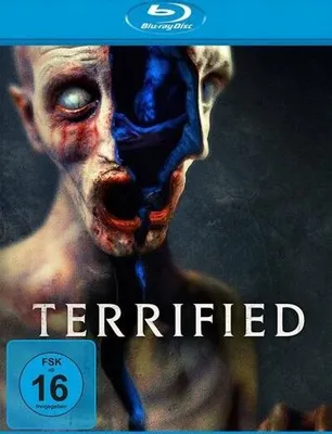Obrázok produktu pre Terrified (Blu-ray)
