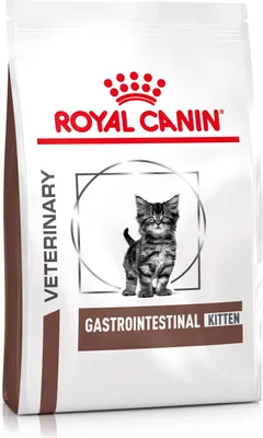 Produktbild von ROYAL CANIN Gastrointestinal Kitten - Trockenfutter für Kätzchen -2 kg
