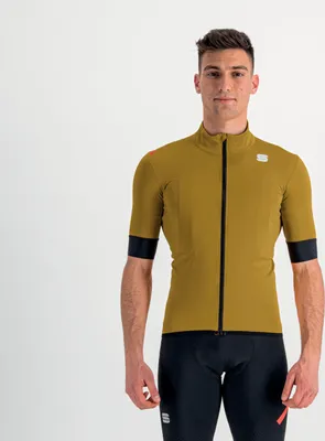 Obrázok produktu pre SPORTFUL Vetruodolná cyklistická bunda - FIANDRE LIGHT NORAIN - Brown L