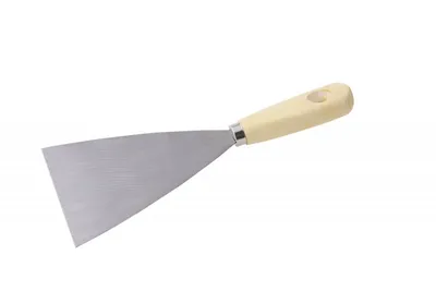 Produktbild von FESTA - Spachtel Stahl 100mm