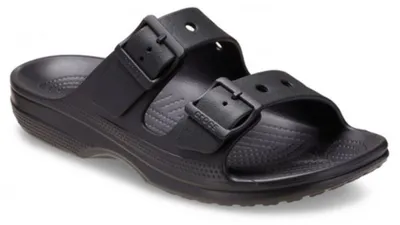 Produktbild von CROCS Herren-Sandalen Saturday, Schwarz Schwarz 42-43