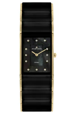Produktbild von Jacques Lemans Dublin 1-1940J Damenarmbanduhr