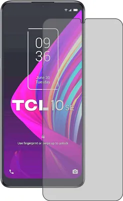 Immagine prodotto di 2x TCL 10 SE Premium 7H pellicola di protezione Antibatterica Antiurto