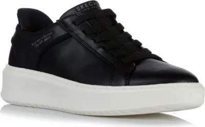 Image de Chaussures Skechers Court Break Double Slip-ins 183177BLK