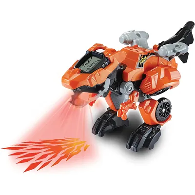 Produktbild von VTech Switch & Go Dinos Fire T-Rex
