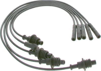 Produktbild von BOSCH Zündleitungssatz Zündkabelsatz 0 986 356 863