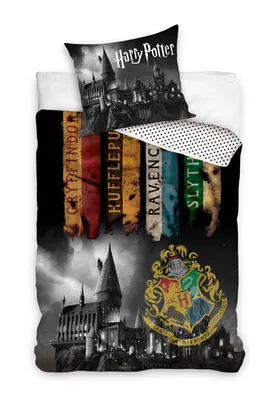 Produktbild von Harry Potter Bettwäsche 135 x 200 cm