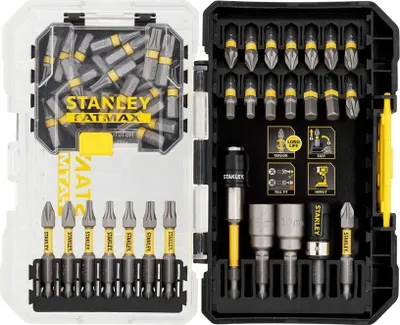 Zdjęcie produktu dla Fatmax Impact Bit-Set 55-Teilig - S/Sta88559-X