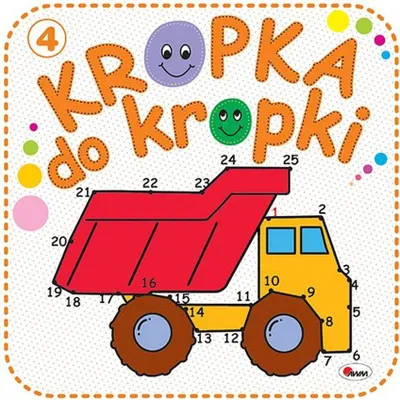 Image de Kropka zu Kropka 4 - Lernspaß für Vorschulkinder