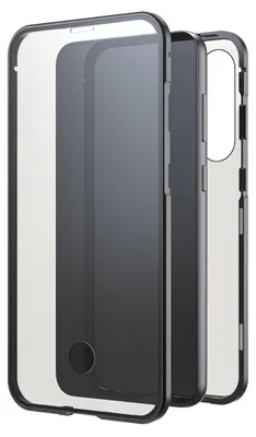 Zdjęcie produktu dla Hama 00226142, Pokrowiec, Samsung, Galaxy S23 FE, 16,3 cm (6.4"), Czarny