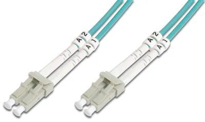 Obrázok produktu pre Digitus DK-2533-02/3, 2 m, I-VH, OM3, LC, LC