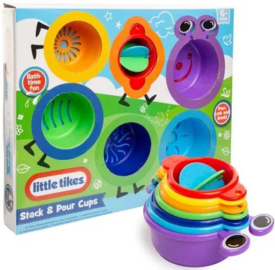 Produktbild von Little Tikes stapelbekers