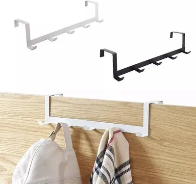 Immagine prodotto di Ganci metallici neri Ophangrek