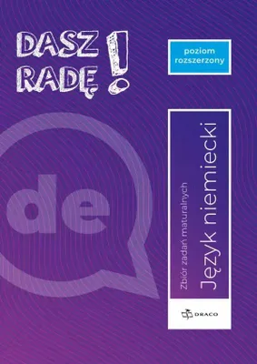 Image de Dasz radę! Język niemiecki Zbiór zadań maturalnych - praca zbiorowa