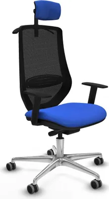 Obrázok produktu pre Kancelárske kreslo Piqueras y Crespo D086G2H Blue