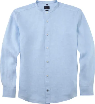 Produktbild von Olymp 407274-Hemden hellblau L