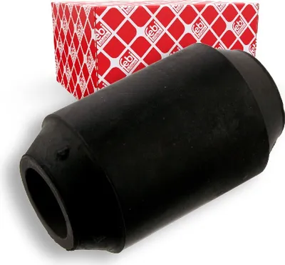 Produktbild von FEBI BILSTEIN Buchse Verbindungsstange 04214 102mm 68mm Gummi 30mm 60mm 42mm 0,498kg