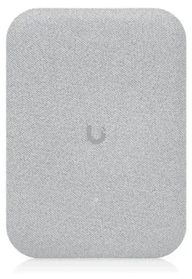 Produktbild von Ubiquiti UP-AI-Speaker, Voller Bereich, Kabelgebunden, 150 - 20000 Hz, 4 Ohm, Grau, Weiß