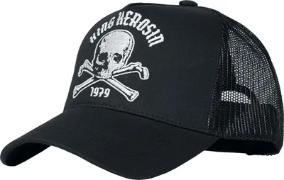 Produktbild von King Kerosin Trucker Cap - KK 79