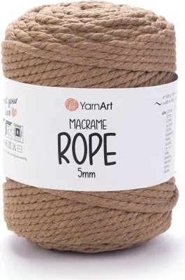 Image de Corde pour macramé 5 mm, 2 x 500 g, 788