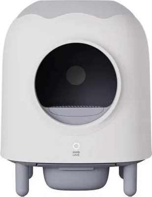 Produktbild von Hholove Ipet Intelligentes selbstreinigendes Katzenklo