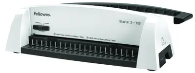 Immagine prodotto di Fellowes 5227901 Raccoglitore in plastica Fellowes Starlet 2+ A4