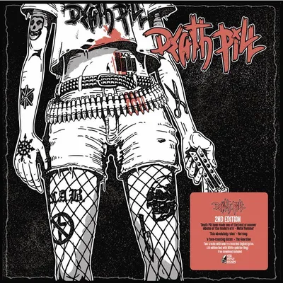 Produktbild von Todespille (2. Auflage)