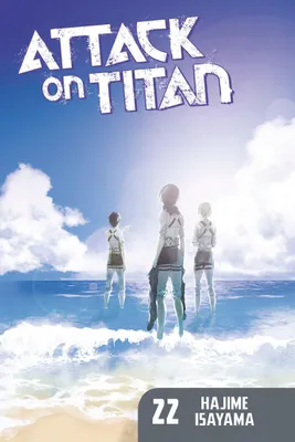 Produktbild von Attack on Titan 22