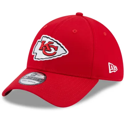 Immagine prodotto di Cappellino New Era 39Thirty Stretch - NFL Kansas City Chiefs - S/M