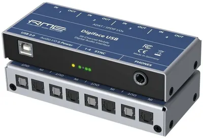 Image de Carte son RME Digiface USB USB