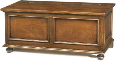 Immagine prodotto di Milani Home - Cassapanca 120 In Legno Color Noce, Per La Casa, L'Ingresso, Il Disimpegno, Il Corridoio, La Camera Da Letto, Il Salotto, La Cucina, La Sala Da Pranzo, Articolo Marchiato MilaniHome.it - Tinta noce
