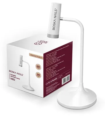 Zdjęcie produktu dla UV LAMP NB2 Boska Nails