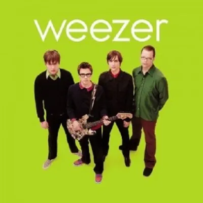 Produktbild von Weezer-Weezer (Green Album)